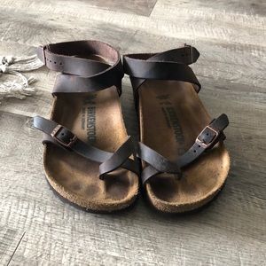 Birkenstock sandals